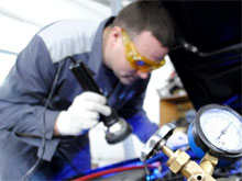 Ремонт автокондиционеров