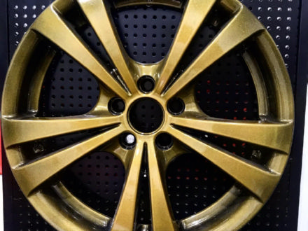 Образец цвета из новой линейки цветов «эксклюзив»