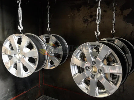 Имитация хрома