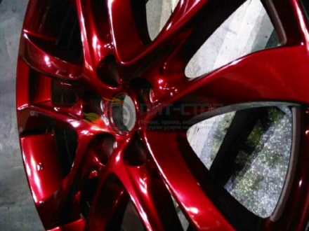 Красный Кэнди