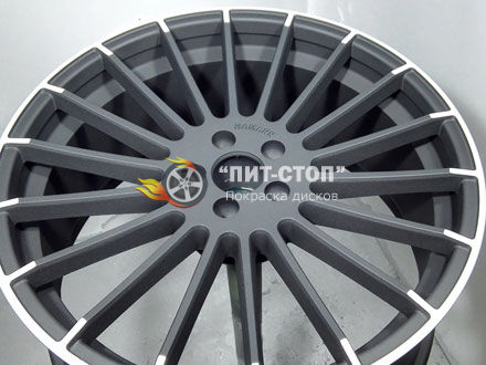 Алмазная шлифовка дисков